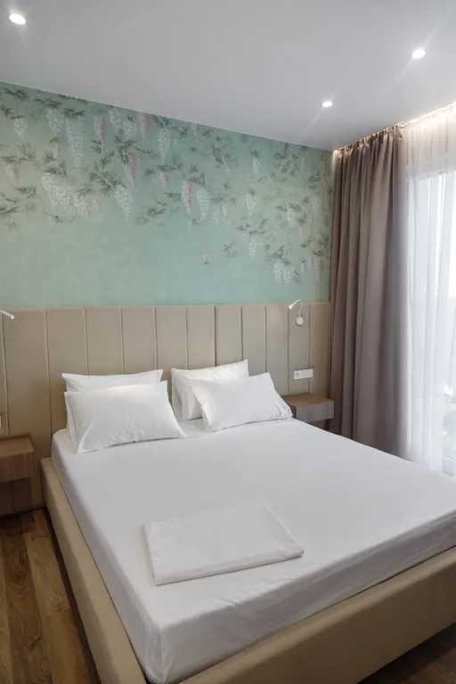 Квартира «Комфорт» с панорамным видом на море — аренда посуточно в Солнечногорское