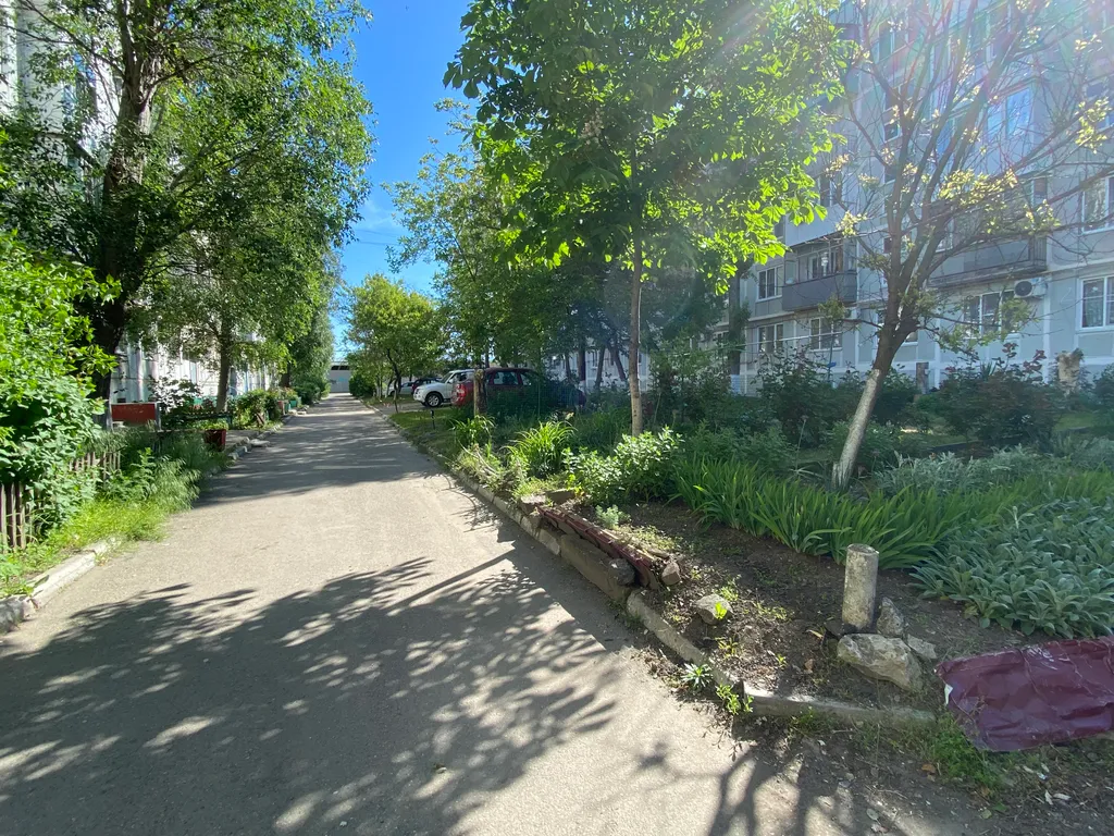 Квартира на Морской