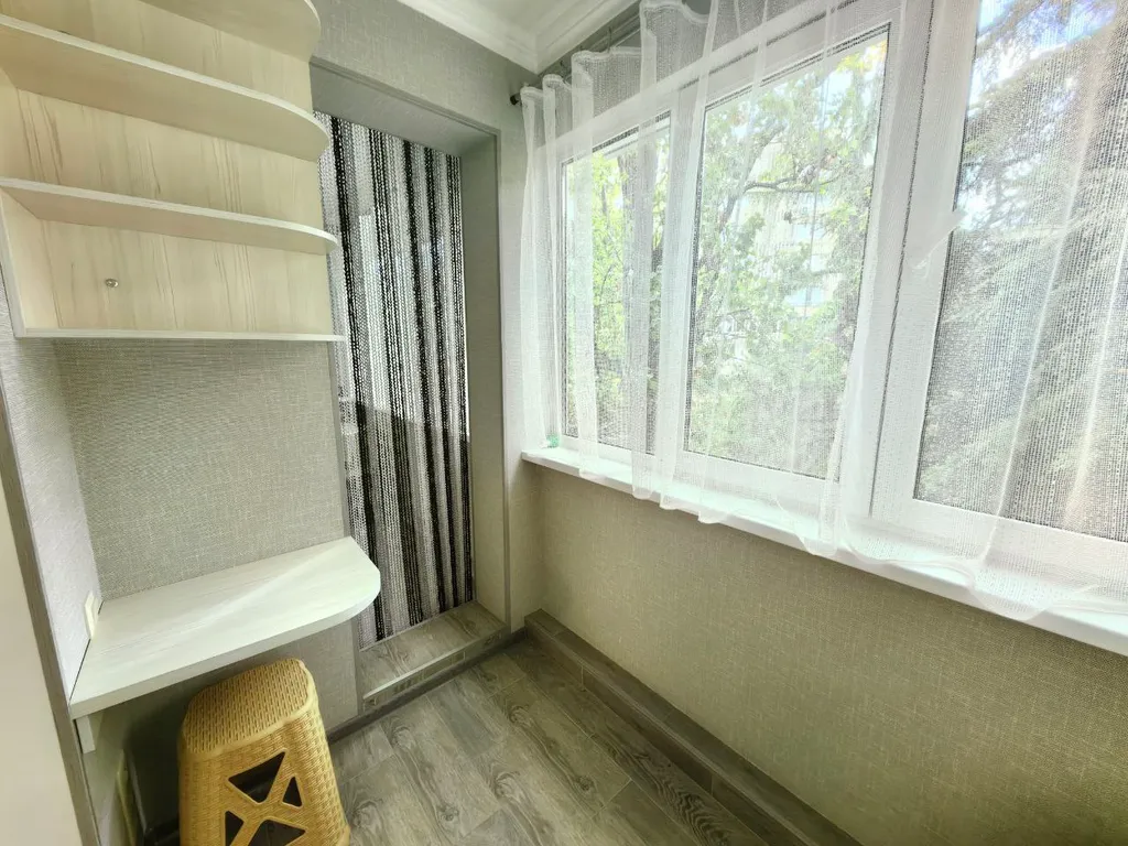 Уютная квартира в спальном районе