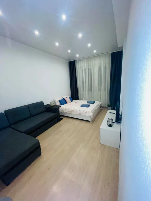 Уютная чистая квартира с евро-ремонтом — аренда посуточно в Балашиха