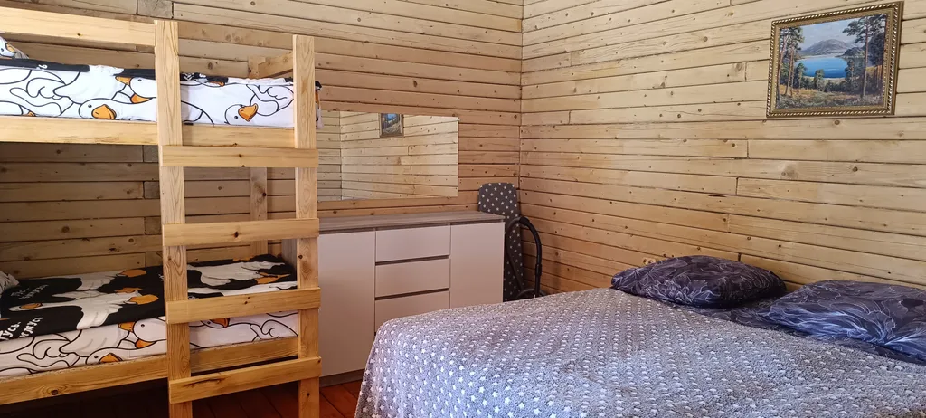 Дом для семейного отдыха