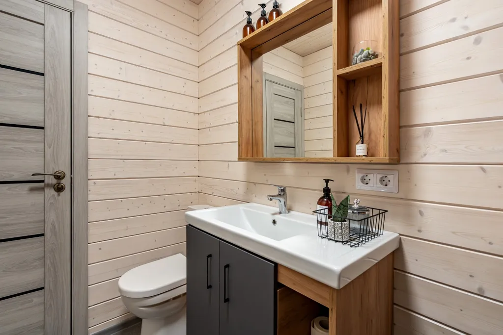 Коттедж Дом с сауной на Ладоге — им. Морозова