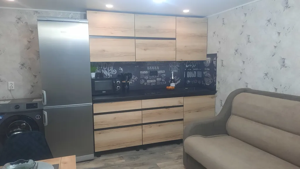 Гостевой домик с беседкой