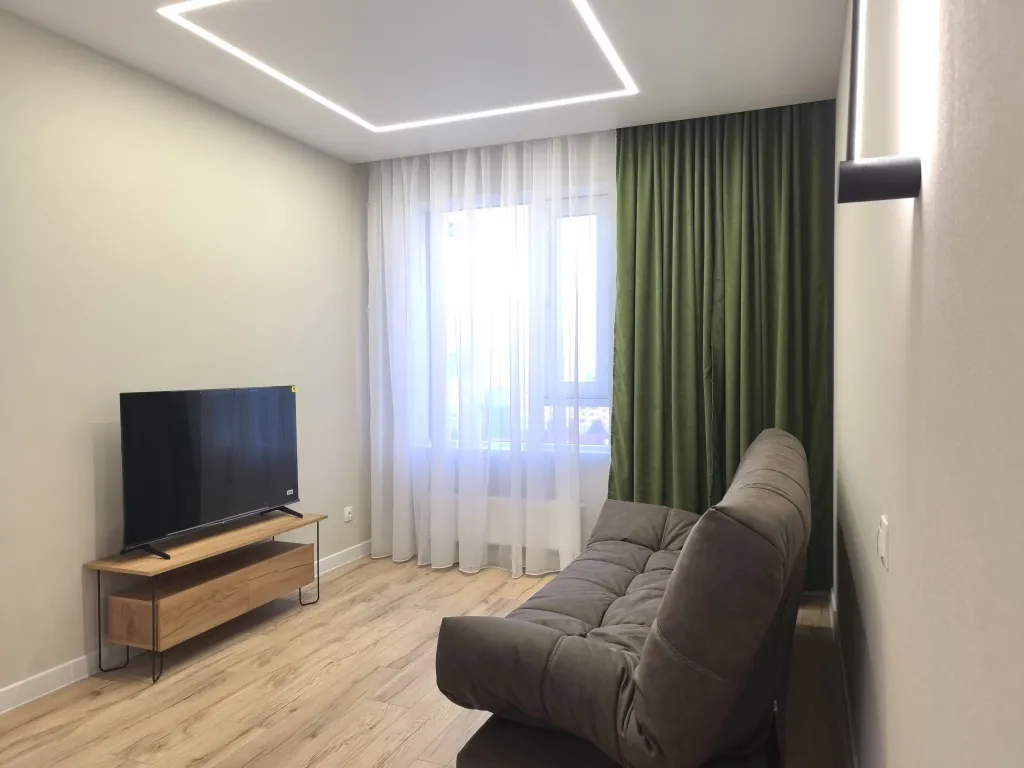 Уютная евродвушка в ЖК Grand Grand