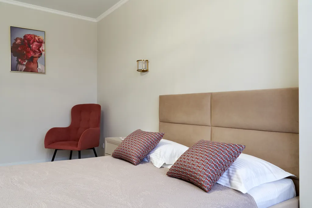 Квартира Комфортная квартира на берегу моря — Севастополь