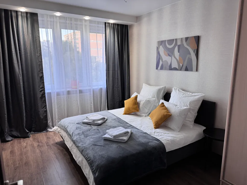 Квартира Уютная квартира у Музея Мирового Океана — Калининград