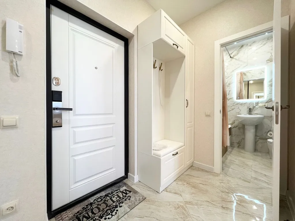 Уютная студия