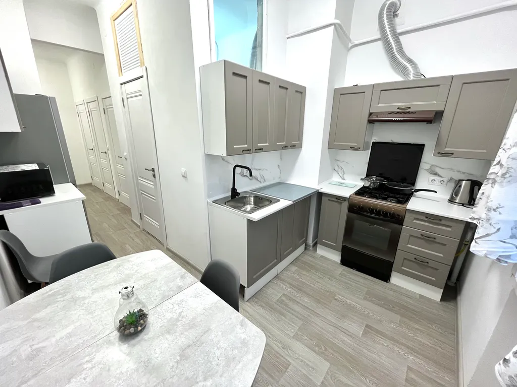 Апартаменты рядом со Спорткомплексом Центральный