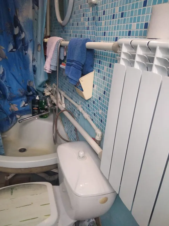 Маленькая отдельная комната