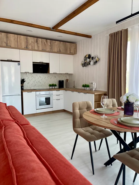 Уютный дом без суеты  от Дом Шелуха (Sheluha House)