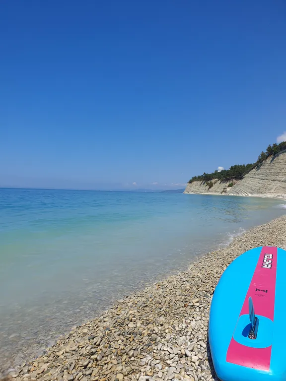 Уютная квартира рядом с морем