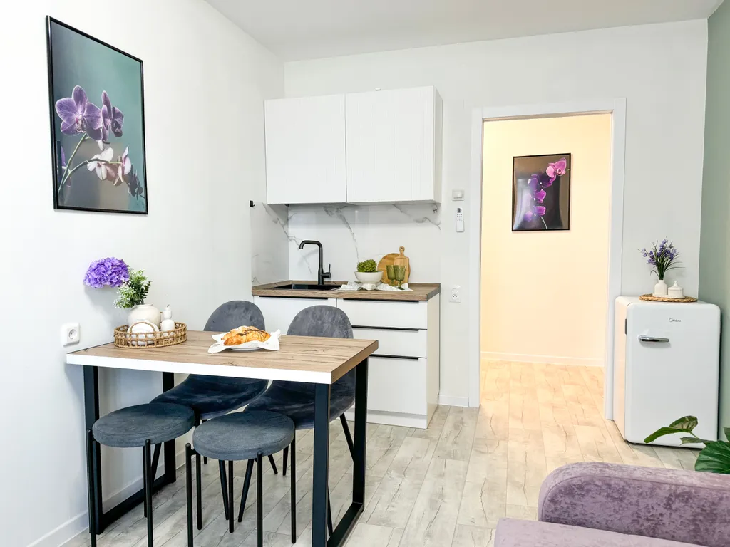 1-комнатная Квартира