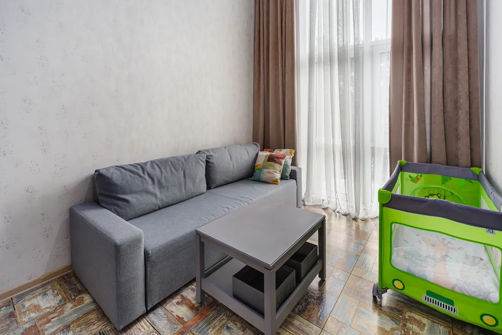 3-комнатная Квартира