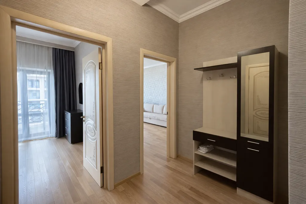 2-комнатная Квартира