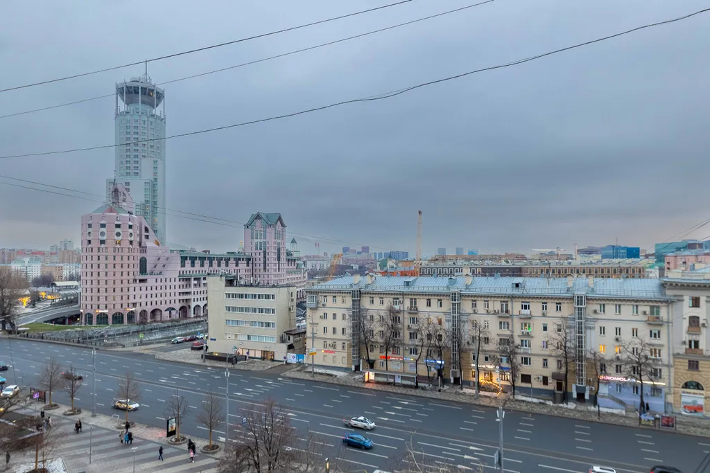 Квартира 2-комнатная квартира на Павелецкой — Москва