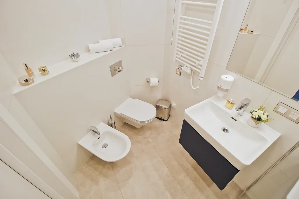 Квартира Апартаменты — Зеленоградск