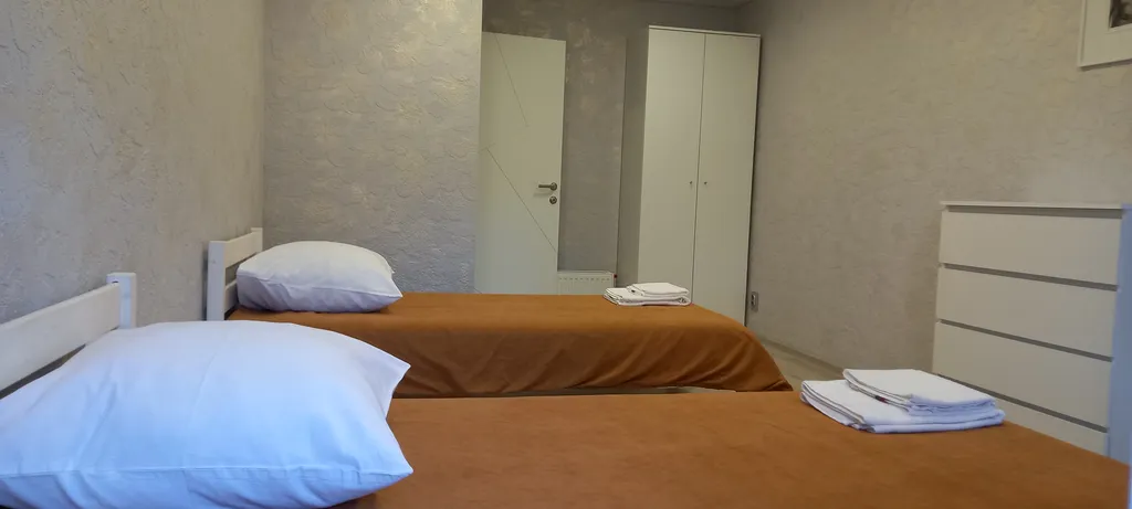 Шикарный дом для большой компании