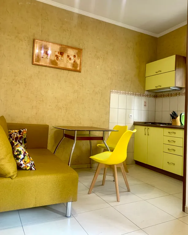 Апартаменты в центре с парковкой