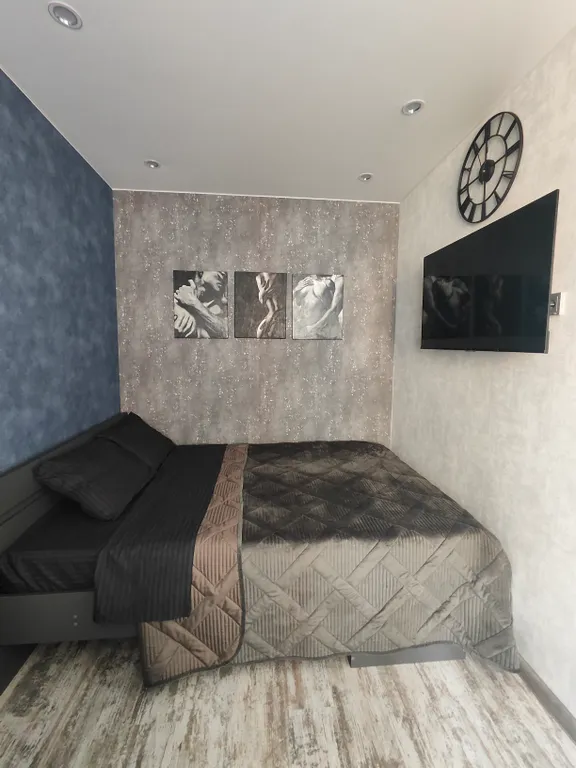 Уютная студия