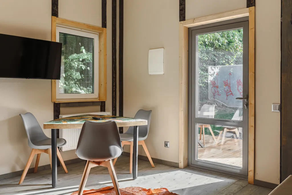 1-комнатный Дом