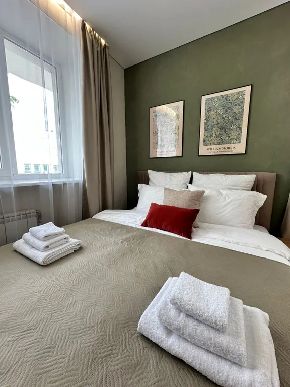 Квартира Семейная студия в центре города — аренда посуточно в Екатеринбург