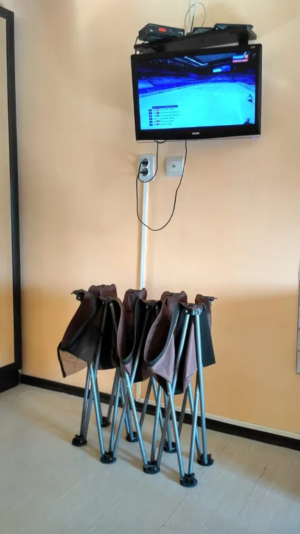 Квартира Квартира Уютная студия — Сириус