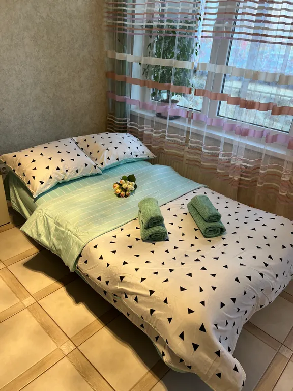 Квартира Квартира Уютная студия для прекрасного отдыха вдвоем — Светлогорск