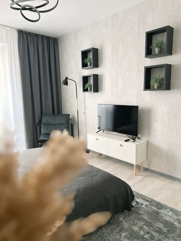 Уютная квартира возле аэропорта Толмачево