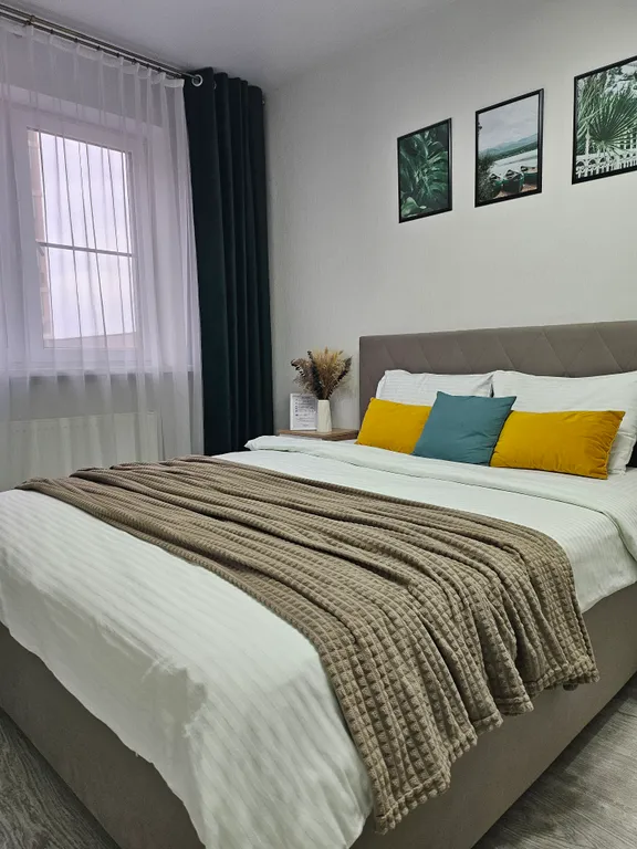 Квартира Уютная 1-комнатная квартира в ЖК Новые Сезоны — Краснодар