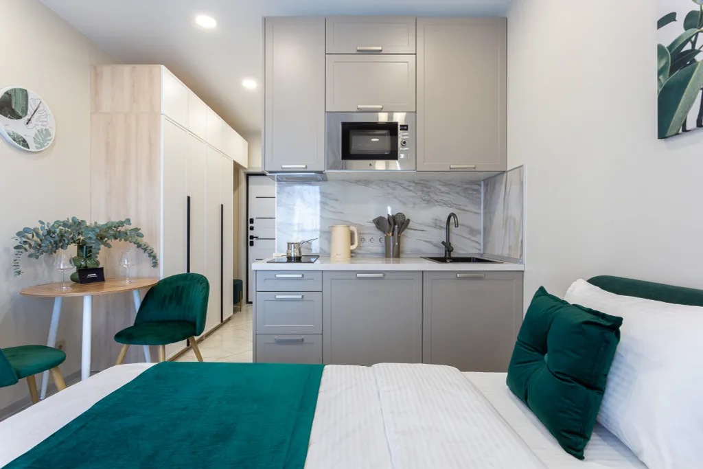 Квартира Квартира Studio kislorod — Сочи