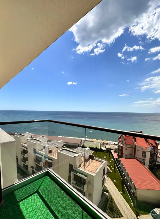 Лучший вид на Судаский залив! 8 этаж.