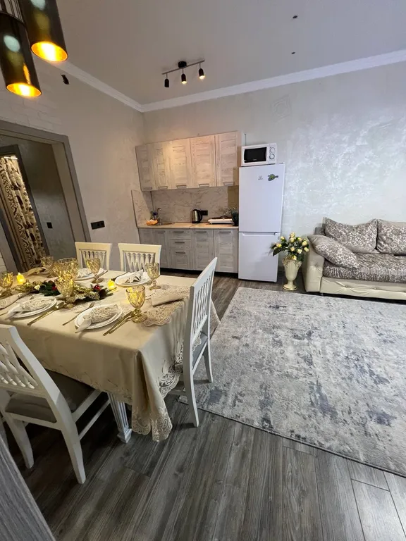 Дом с видом на горы