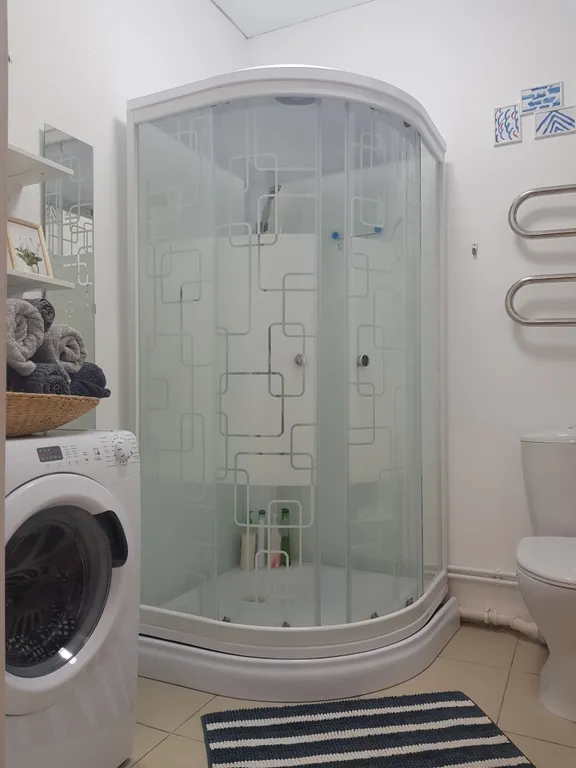 Квартира Квартира Потрясающий вид на море и Анапу — Анапа