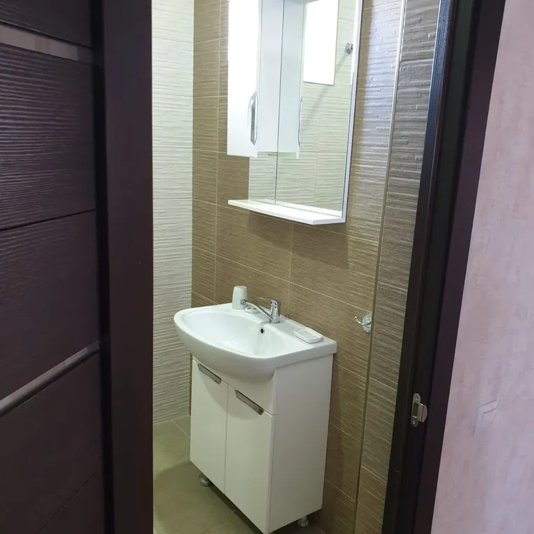 Уютная трехкомнатная квартира