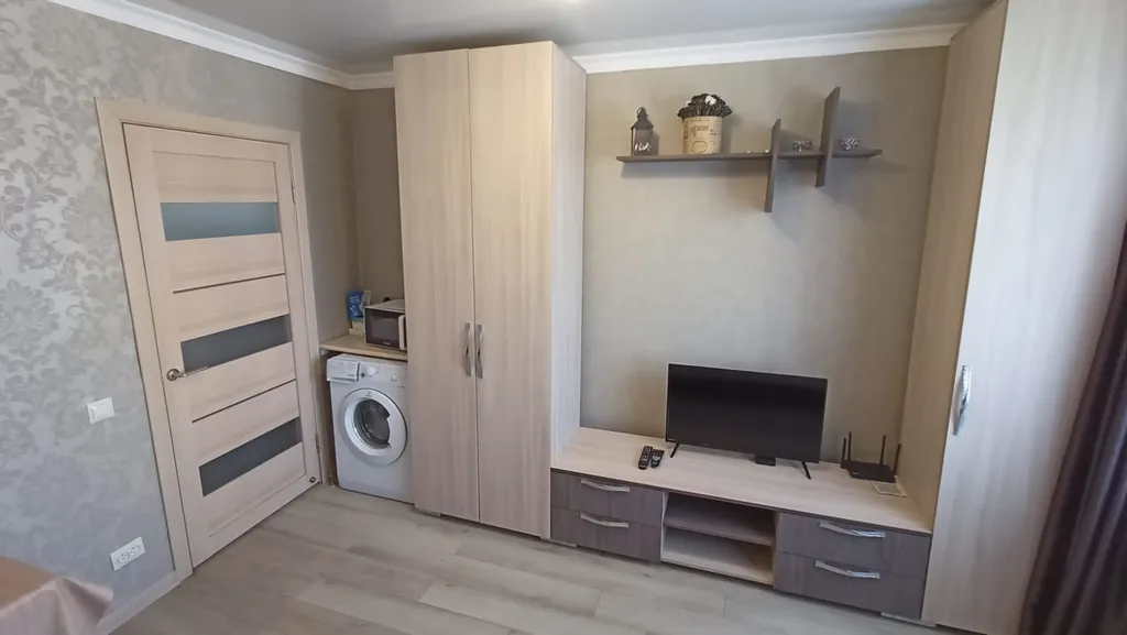 Маленькая и очень уютная квартира-студия — аренда посуточно в Железноводск