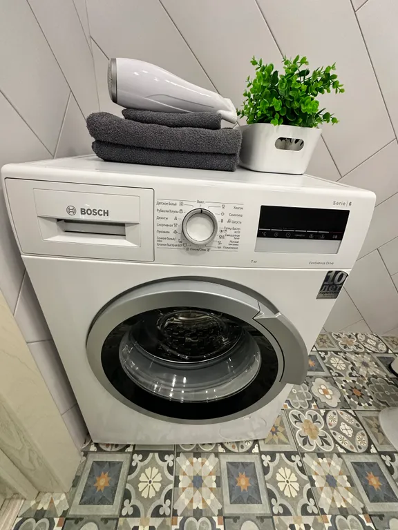 Стильная квартира