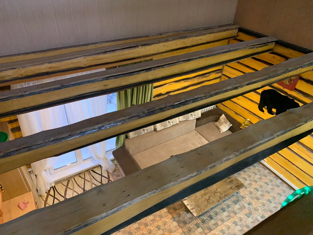 Дом с сауной