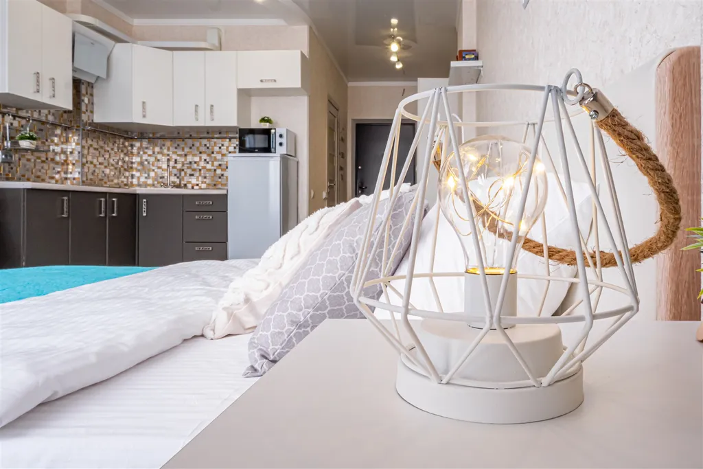 Уютная студия рядом с ТЦ Космос