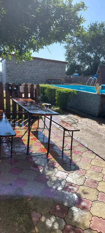 Домик для рыбалки в Астрахани