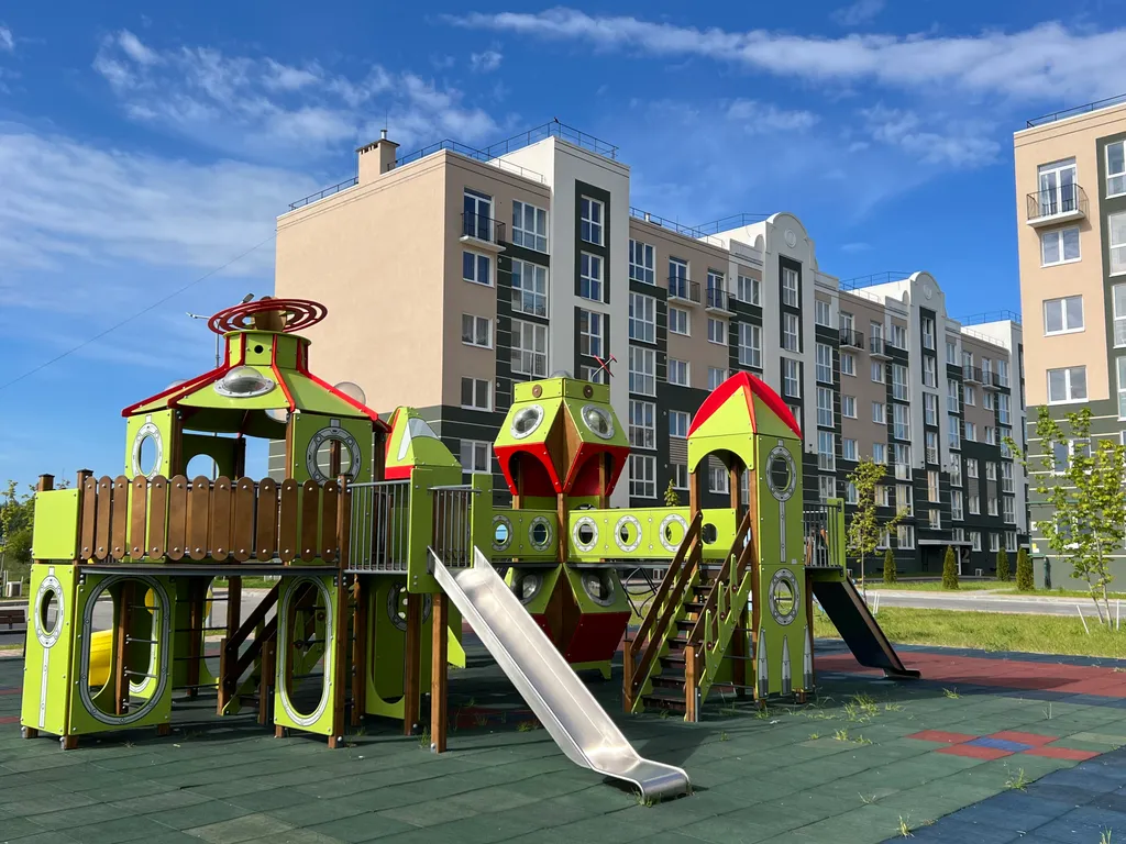 Квартира в ЖК Пионерские огни