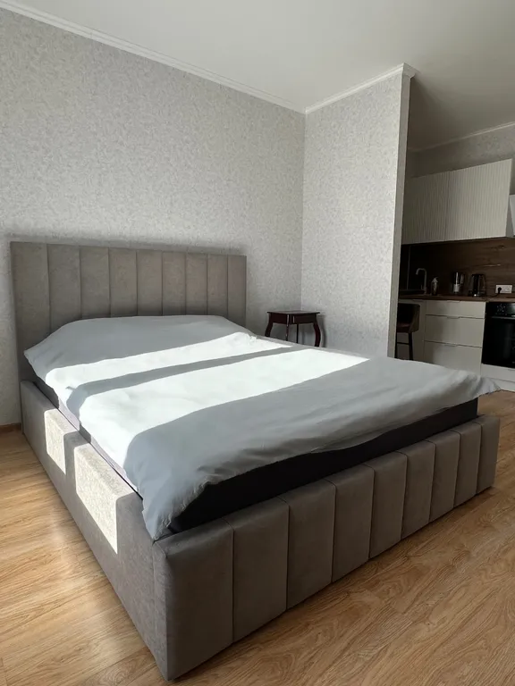 Квартира Комфортная студия — аренда посуточно в Мурино