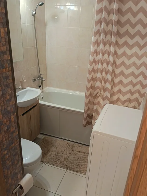 Квартира Однокомнатная квартира у НИИ Петрова — Песочный