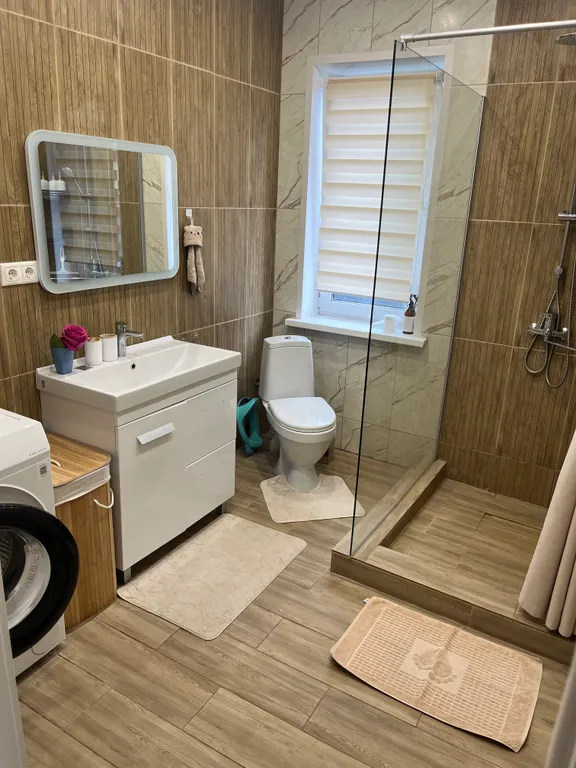 Дом с баней Ван Гог хаус