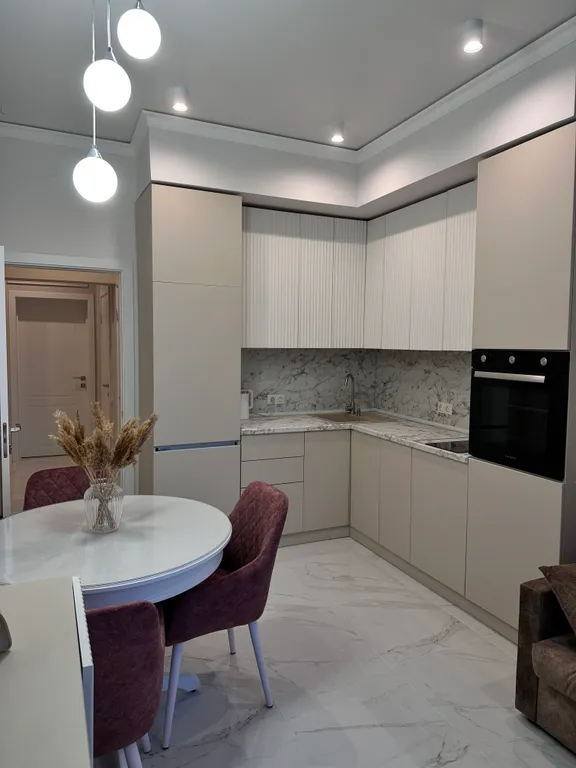 Квартира Квартира на Высоком берегу — Анапа