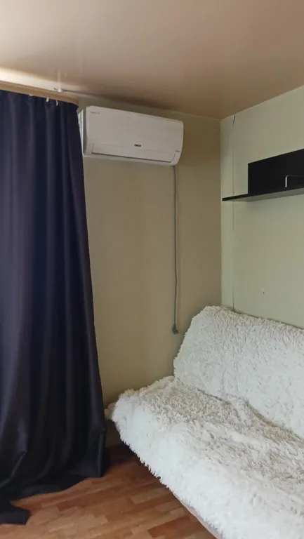 Однокомнатная уютная квартира