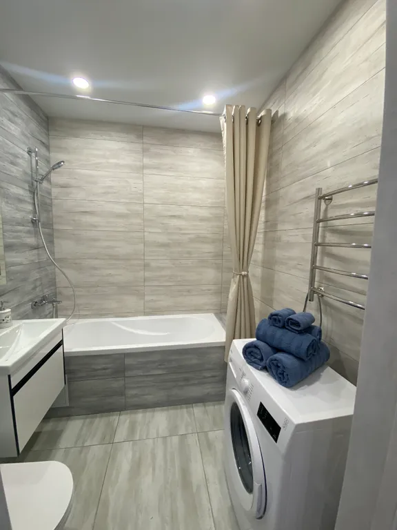 Уютная квартира недалеко от моря