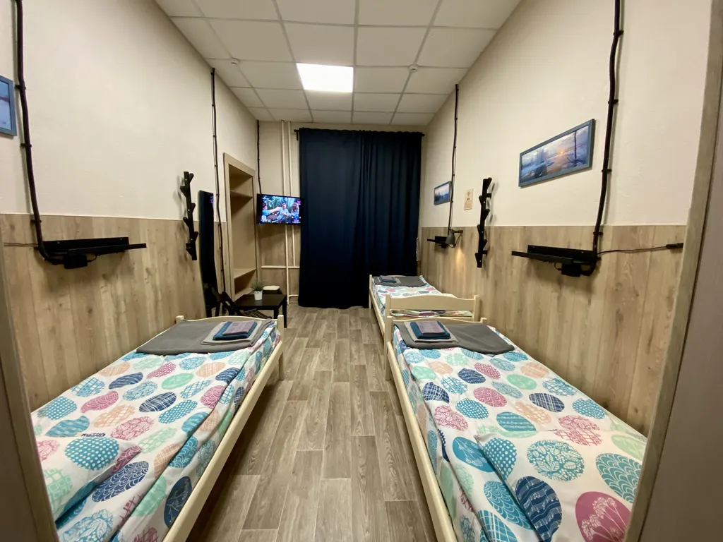 Квартира Уютное место в самом центре города — аренда посуточно в Мурманск