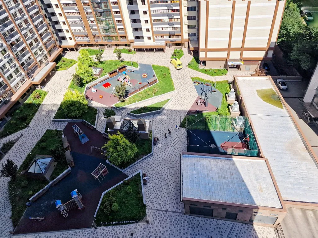 Уютная квартира в престижном ЖК