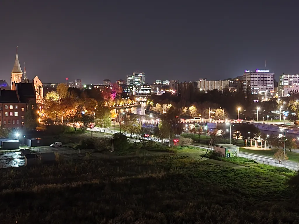 Стильные видовые апартаменты в самом сердце Калининграда