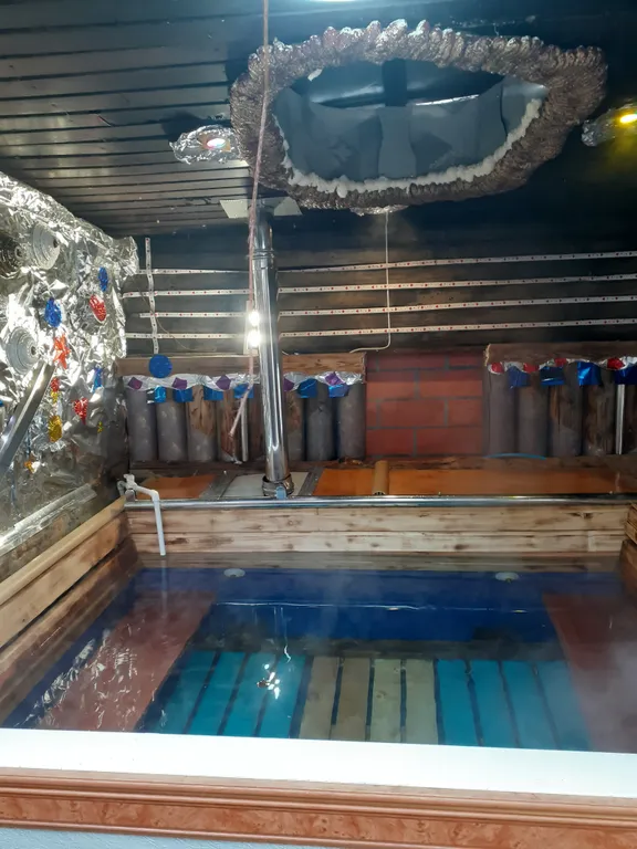 Дом с прекрасным видом в Речицах